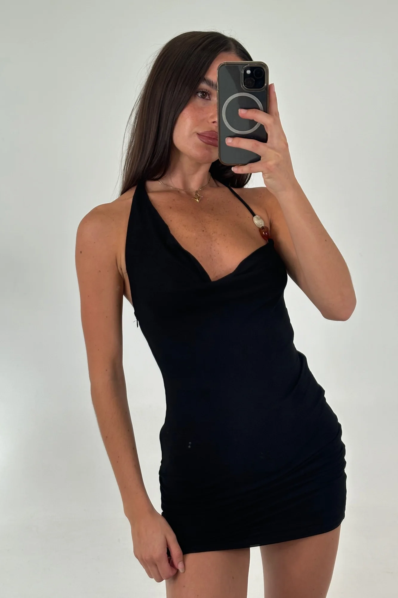 Mini Dress Black